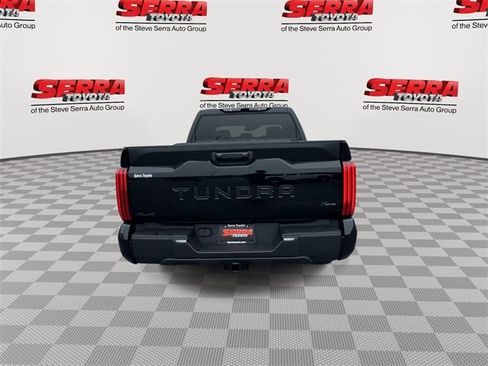 New 2025 Toyota Tundra SR5 image 8