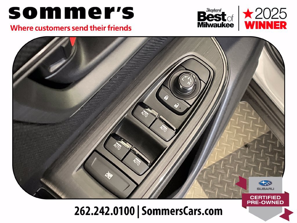 Certified 2026 Subaru Outback Premium AWD/4WD image 12