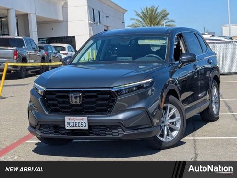 Used 2023 Honda CR-V EX-L image 1