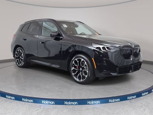 New 2026 BMW X3 xDrive30i w/ Premium Package AWD/4WD image 3