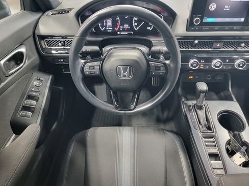 Certified 2023 Honda Civic Sport image 25