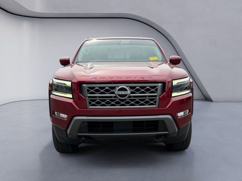 Used 2022 Nissan Frontier SV w/ SV Premium Package AWD/4WD image 8