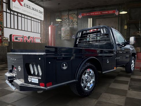 Certified 2018 GMC Sierra 2500 SLE w/ SLE Preferred Package image 3