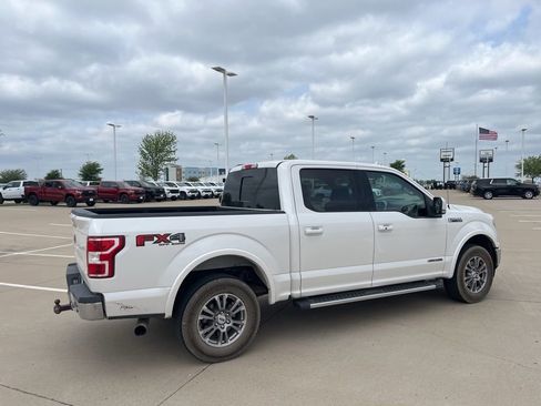 Used 2018 Ford F150 Lariat w/ FX4 Off-Road Package image 5