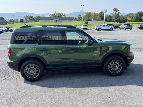 Used 2024 Ford Bronco Sport Big Bend AWD/4WD image 5