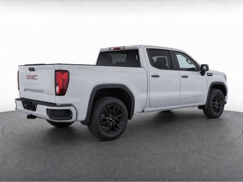 Used 2025 GMC Sierra 1500 Pro w/ Graphite Edition AWD/4WD image 7
