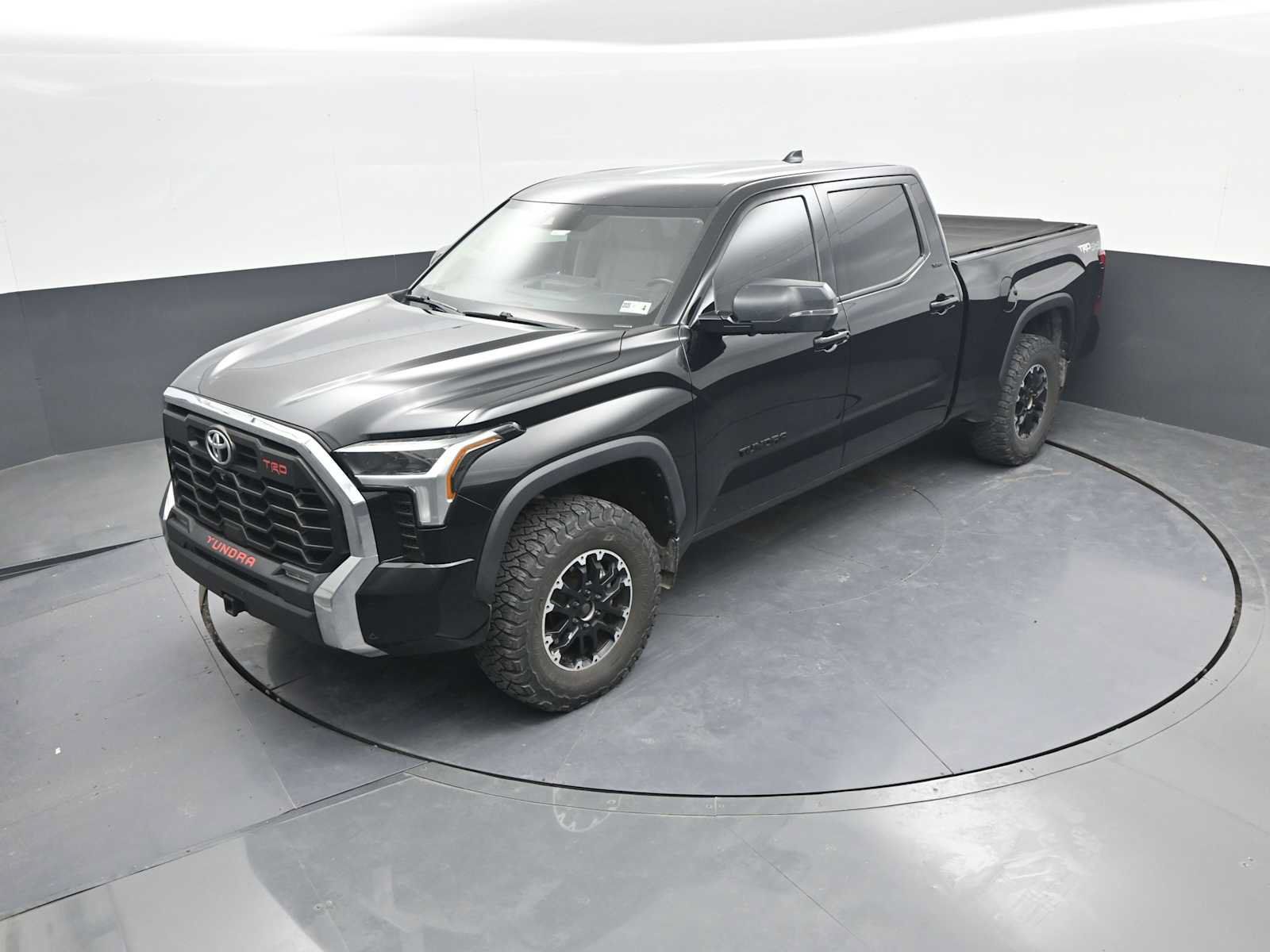 Used 2022 Toyota Tundra SR5 w/ TRD Off-Road Premium Package AWD/4WD image 30