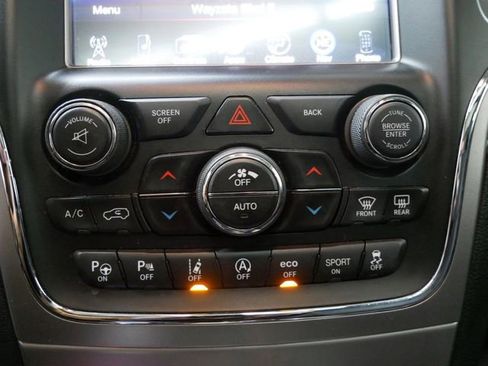 Used 2017 Jeep Grand Cherokee Summit w/ Platinum Series Group AWD/4WD image 20