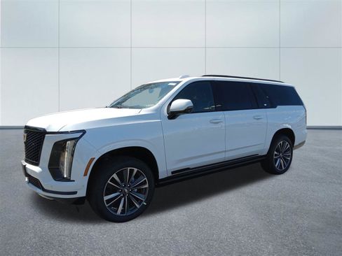 New 2026 Cadillac Escalade ESV Sport w/ Touring Package AWD/4WD image 1