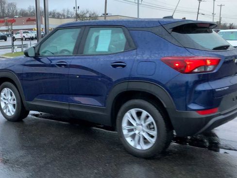 Certified 2023 Chevrolet TrailBlazer LS image 6