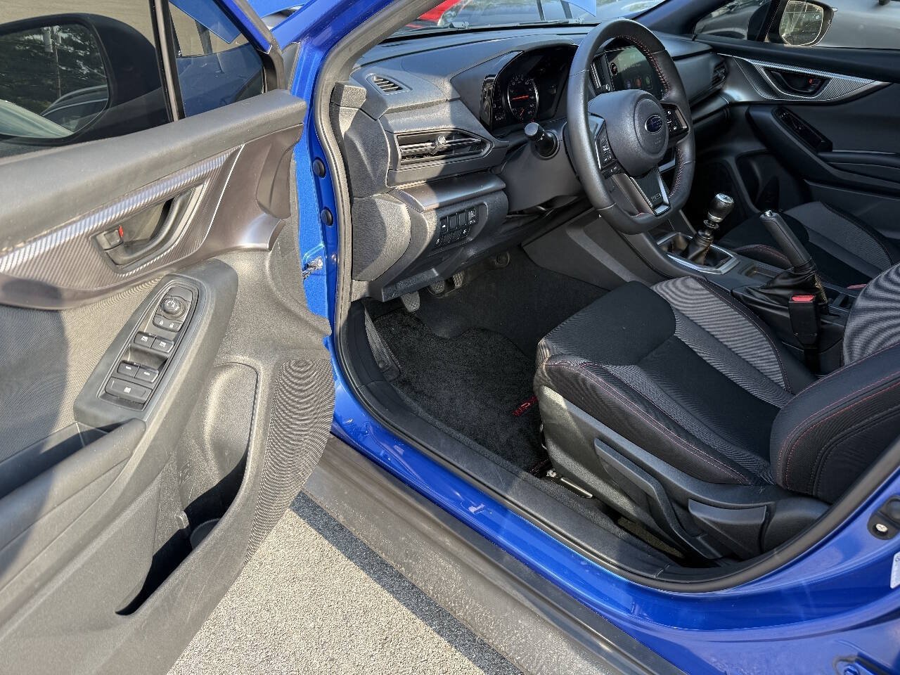 Used 2024 Subaru WRX AWD/4WD image 13