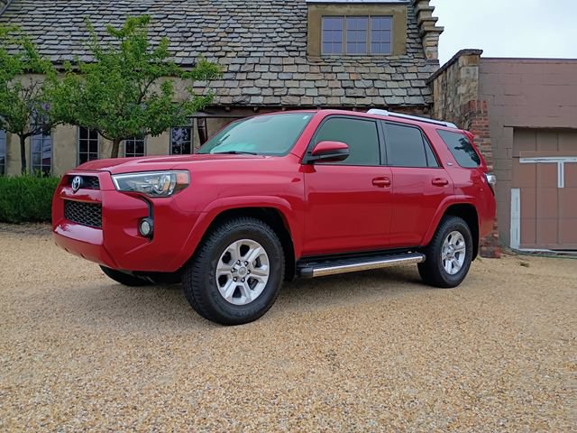 Used 2016 Toyota 4Runner SR5 RWD image 78