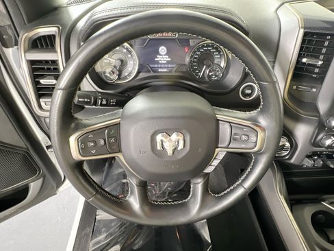 Used 2022 RAM 1500 Rebel w/ Rebel Level 1 Equipment Group image 11