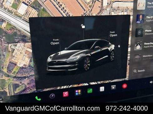 Used 2023 Tesla Model S Plaid AWD/4WD image 20