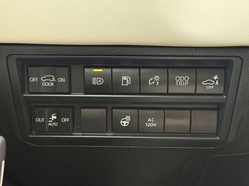 Certified 2024 Toyota Sequoia Capstone AWD/4WD image 24