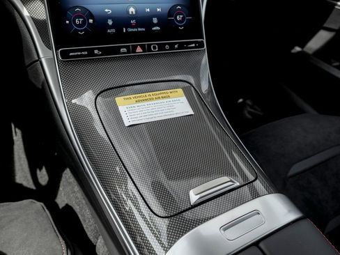 New 2026 Mercedes-Benz C 43 AMG 4MATIC Sedan image 18