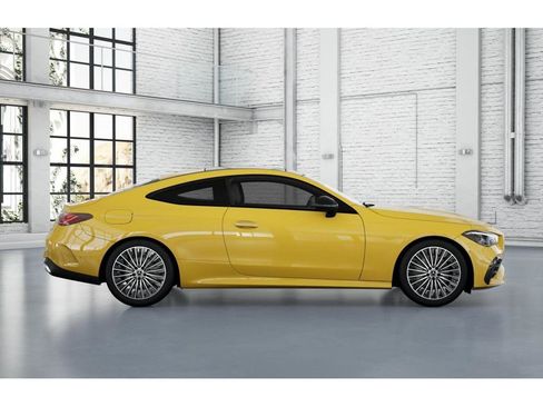 New 2026 Mercedes-Benz CLE 300 4MATIC Coupe image 2
