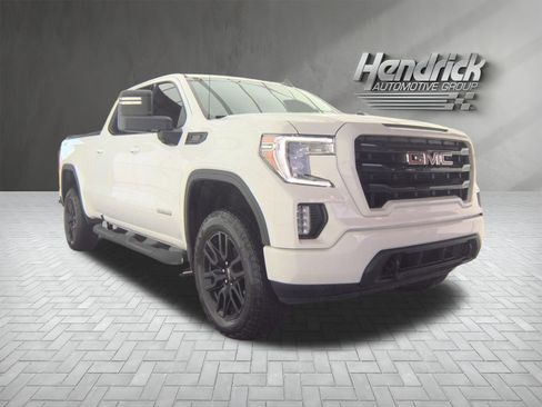 Used 2021 GMC Sierra 1500 Elevation image 5