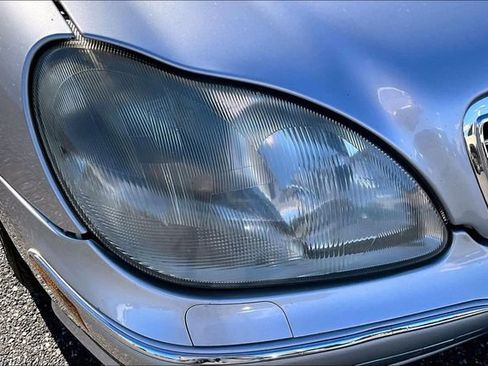 Used 2002 Mercedes-Benz S 55 AMG image 28