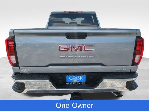 Certified 2026 GMC Sierra 2500 SLE w/ SLE Convenience Package AWD/4WD image 4