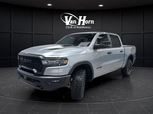 Used 2025 RAM 1500 Rebel w/ Rebel Level 2 Equipment Group AWD/4WD image 3