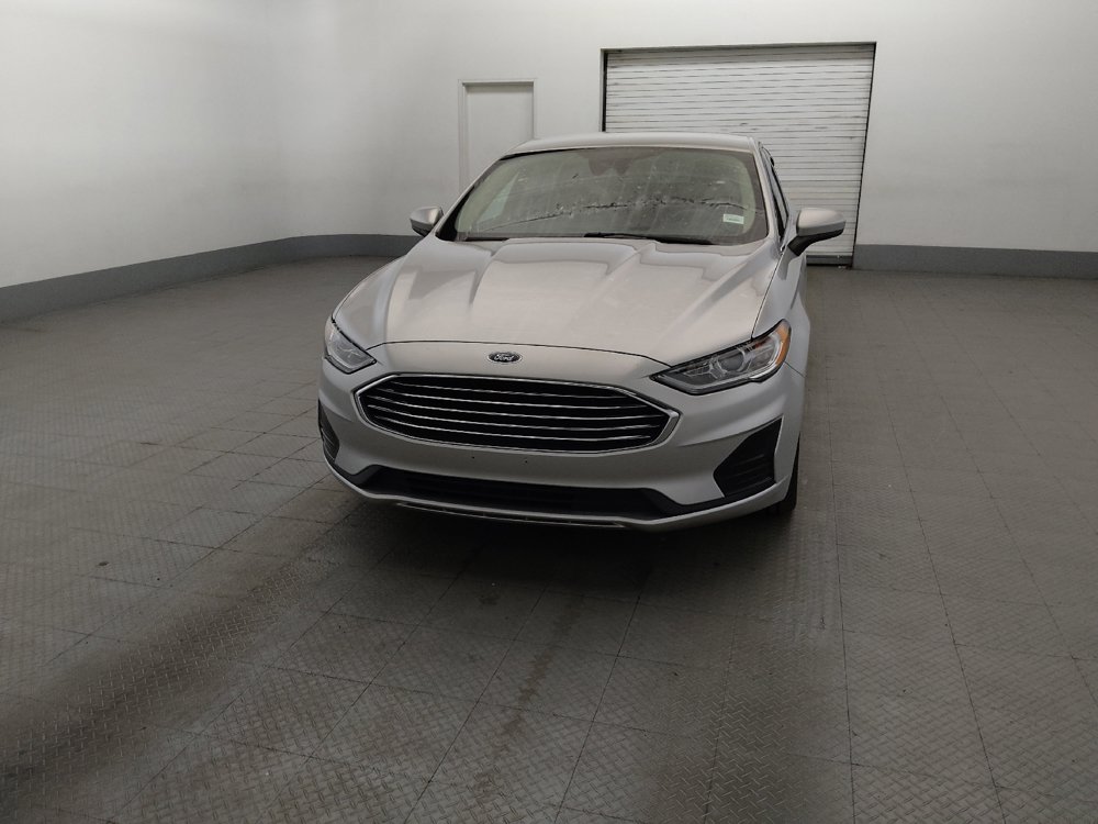 Used 2019 Ford Fusion SE FWD image 15