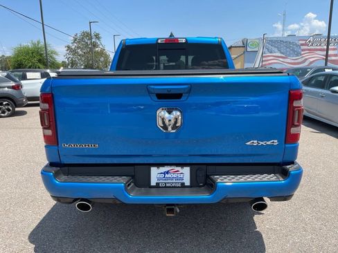 Used 2022 RAM 1500 Laramie AWD/4WD image 4