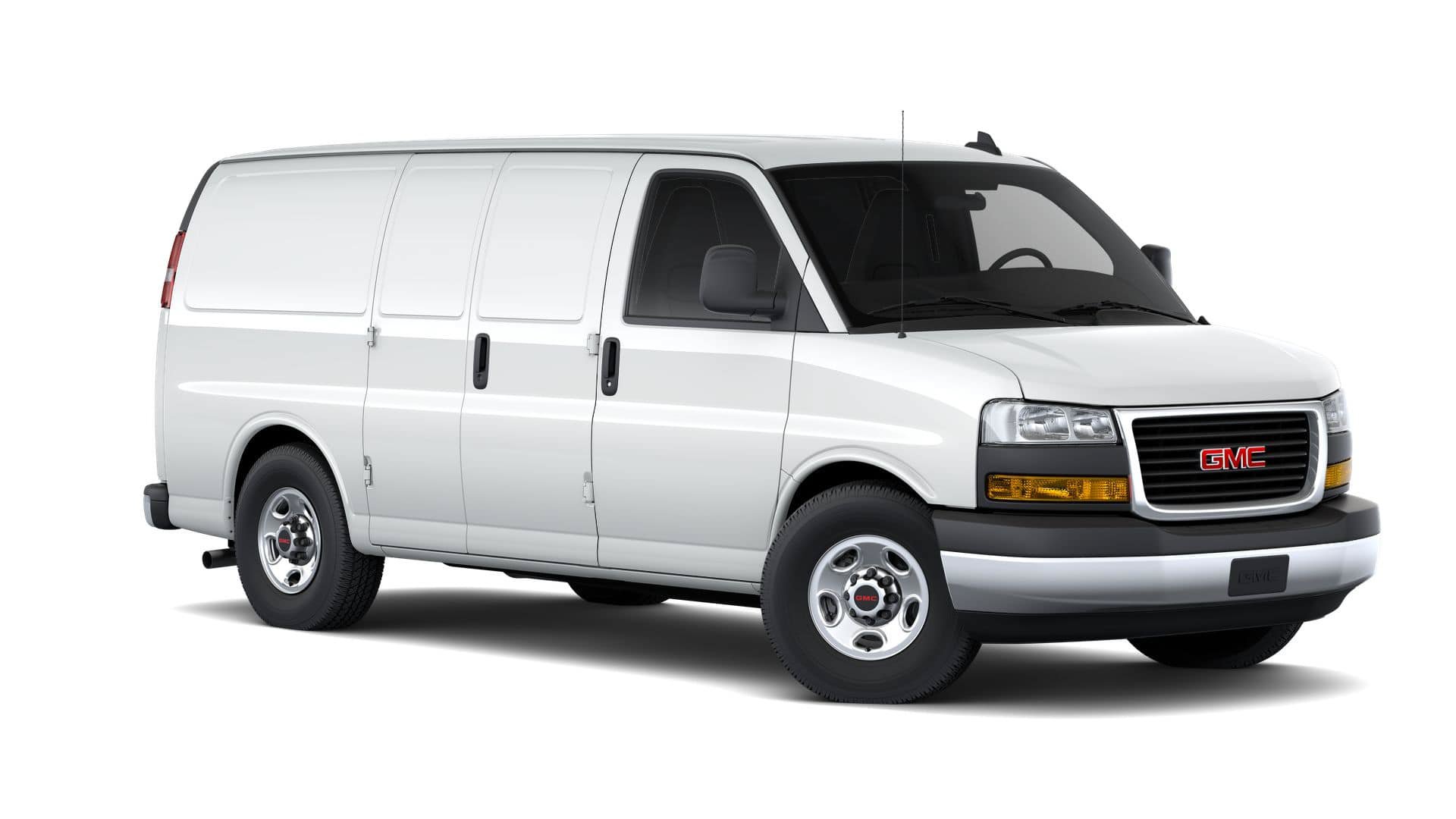 New 2026 GMC Savana 2500 w/ Driver Convenience Package RWD image 28