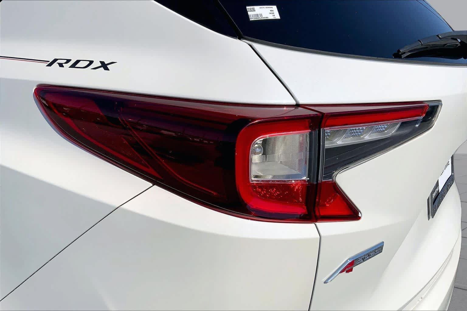 Used 2019 Acura RDX A-Spec w/ Technology Package AWD/4WD image 28