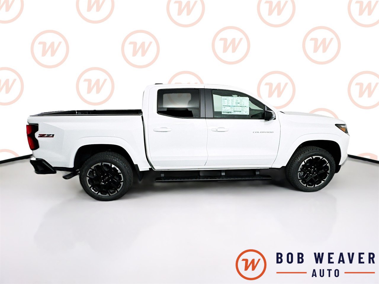 New 2026 Chevrolet Colorado Z71 w/ Technology Package AWD/4WD image 9
