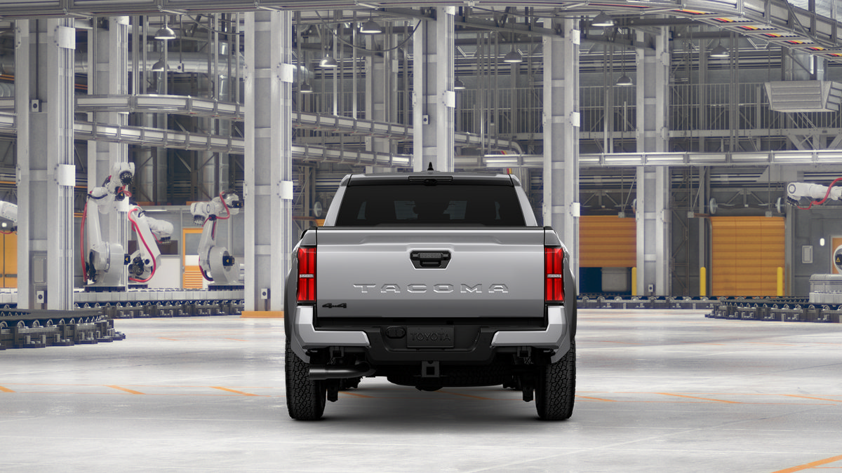 New 2026 Toyota Tacoma TRD Off-Road AWD/4WD image 8