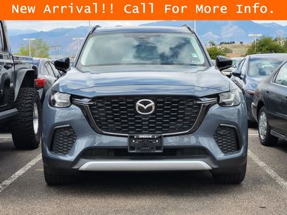 Used 2025 MAZDA CX-70 Plug-In Hybrid w/ Premium Pkg