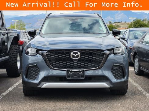 Used 2025 MAZDA CX-70 Plug-In Hybrid w/ Premium Pkg AWD/4WD image 3