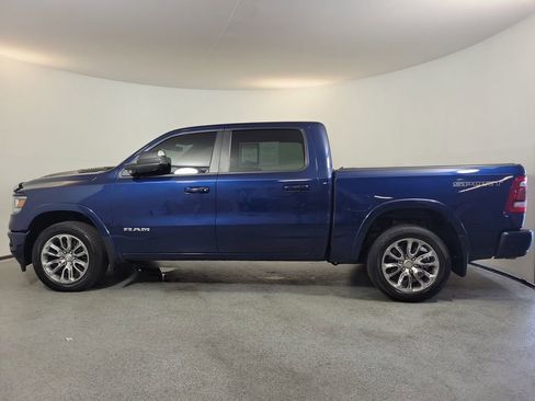 Used 2021 RAM 1500 Laramie w/ Sport Appearance Package RWD image 4