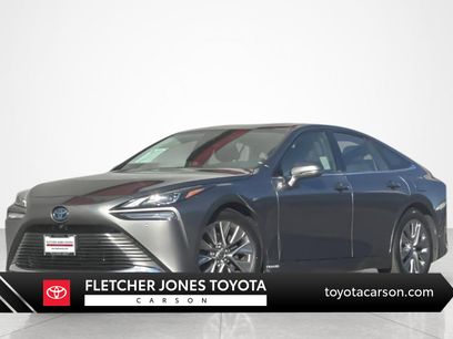 Used 2022 Toyota Mirai XLE w/ Advanced Technology Package