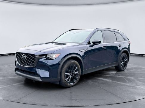 Used 2025 MAZDA CX-90 Plug-In Hybrid w/Premium Sport AWD/4WD image 1