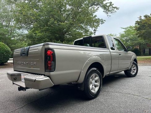 Used 2003 Nissan Frontier XE RWD image 7