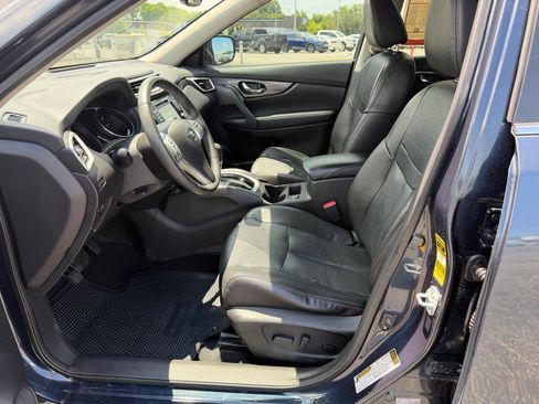 Used 2016 Nissan Rogue SL w/ SL Premium Package AWD/4WD image 5