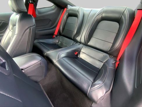 Used 2024 Ford Mustang Premium w/ 2.3L High Performance Package RWD image 20
