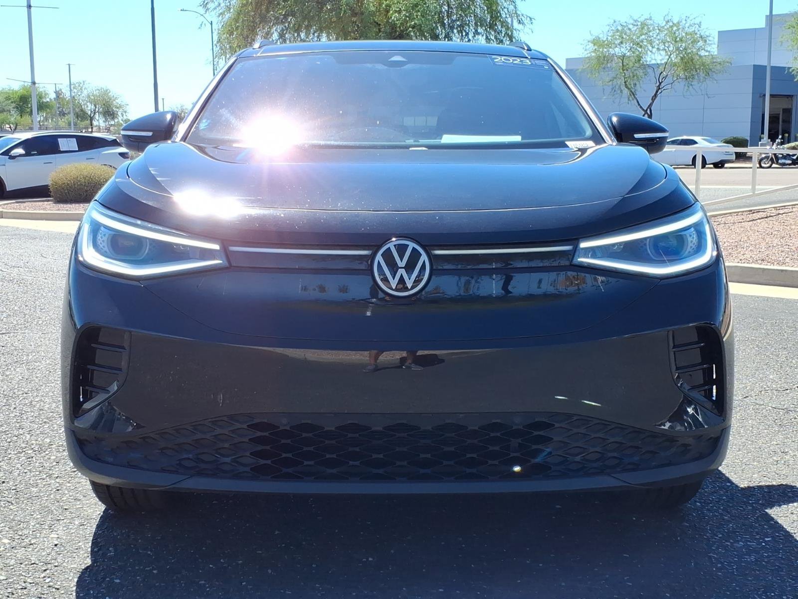 Certified 2023 Volkswagen ID.4 Pro S AWD/4WD image 2