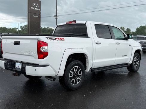 Used 2020 Toyota Tundra Limited w/ Limited Premium Package AWD/4WD image 6