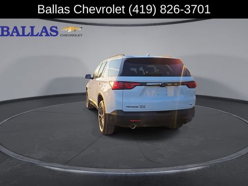Certified 2023 Chevrolet Traverse RS image 7