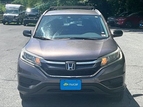 Used 2015 Honda CR-V LX image 2