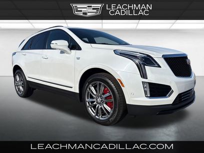 New 2026 Cadillac XT5 Sportv w/ LPO, Floor Liner Package