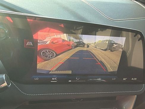 New 2026 Chevrolet Corvette Z06 RWD image 22