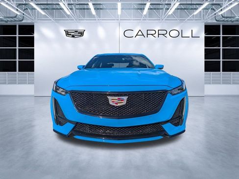 Certified 2023 Cadillac CT5 V w/ Cold Weather Package image 7