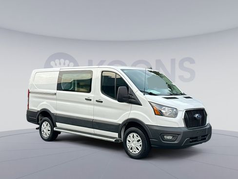 Used 2023 Ford Transit 250 Low Roof w/ Exterior Upgrade Package image 10