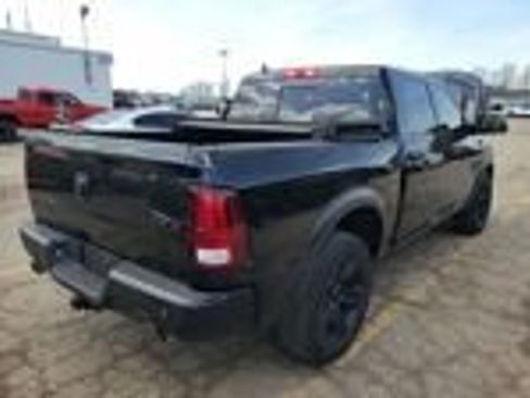 Used 2021 RAM 1500 Classic Warlock AWD/4WD image 16