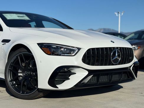 New 2026 Mercedes-Benz AMG GT 43 image 3