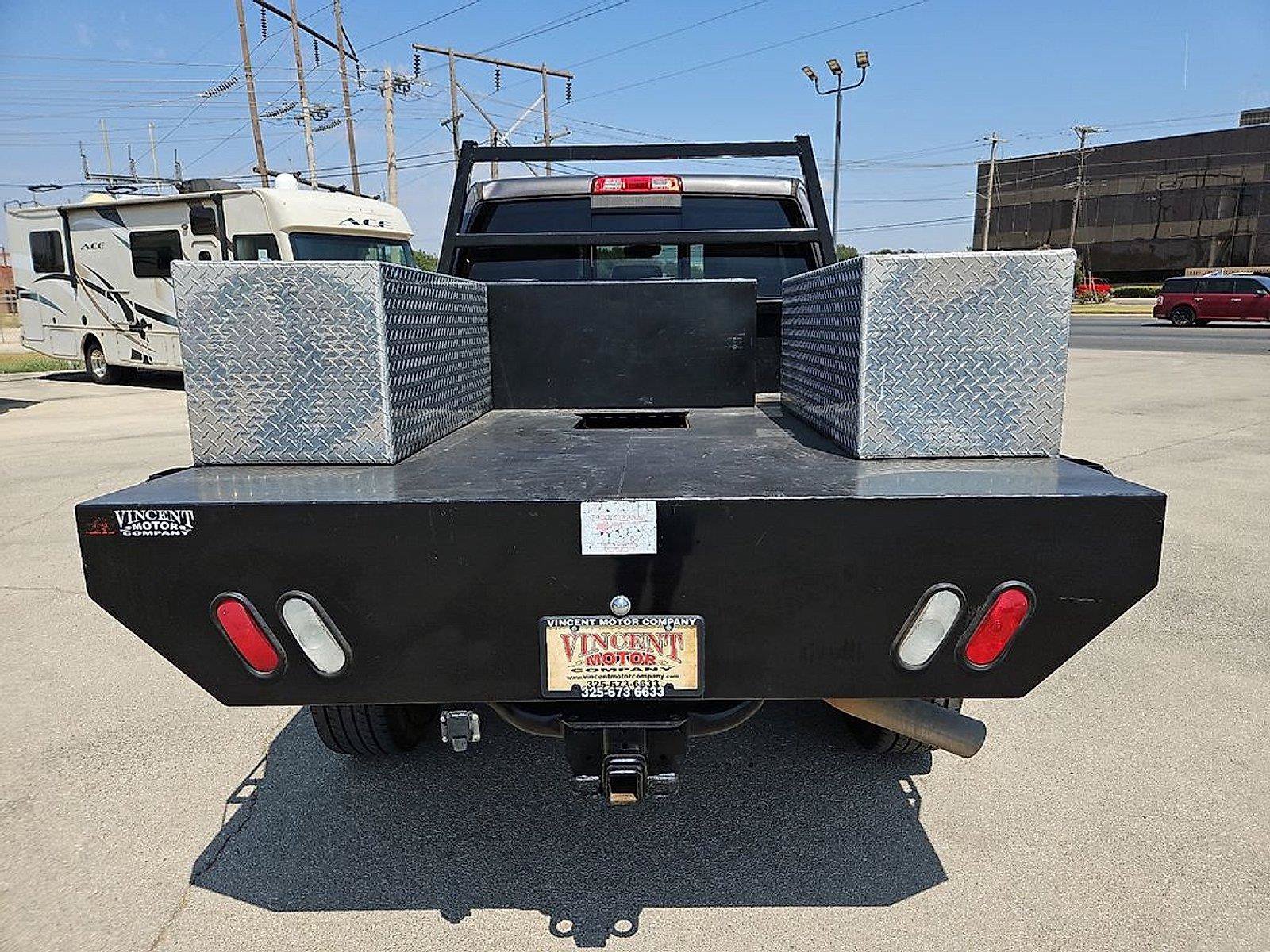 Used 2021 RAM 2500 Laramie AWD/4WD image 6